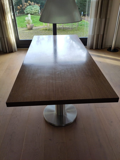 Edra "Neolitico" Dining Room Table