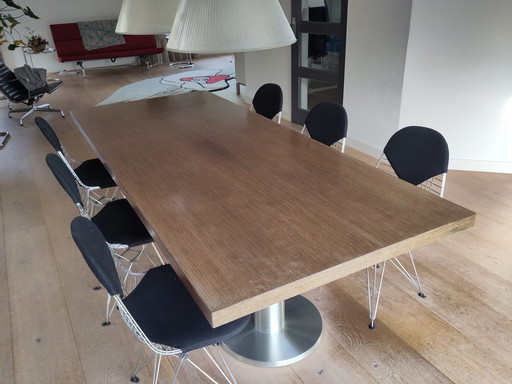 Edra "Neolitico" Dining Room Table