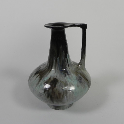 Klaas Mobach Utrecht Vase, Oorkan, 1930s