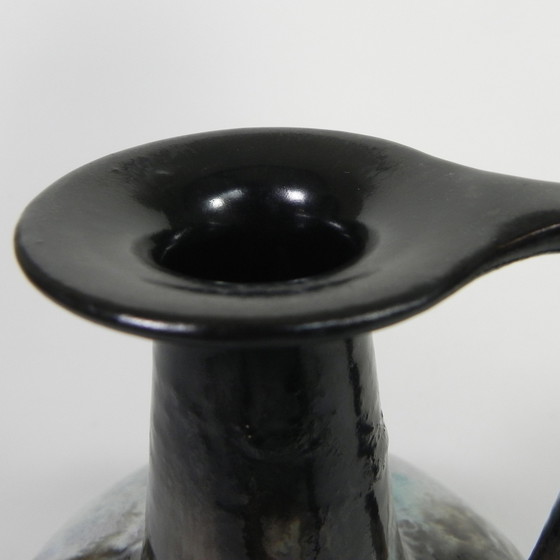 Image 1 of Klaas Mobach Utrecht Vase, Oorkan, 1930s