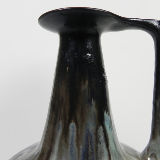 Image 1 of Klaas Mobach Utrecht Vase, Oorkan, 1930s