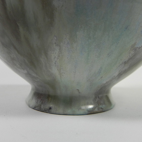 Image 1 of Klaas Mobach Utrecht Vase, Oorkan, 1930s