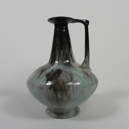 Klaas Mobach Utrecht Vase, Oorkan, 1930s