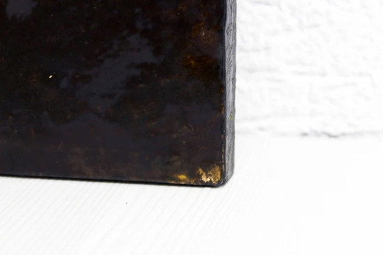 Image 1 of Ceramic Wall Plaque from Ruscha