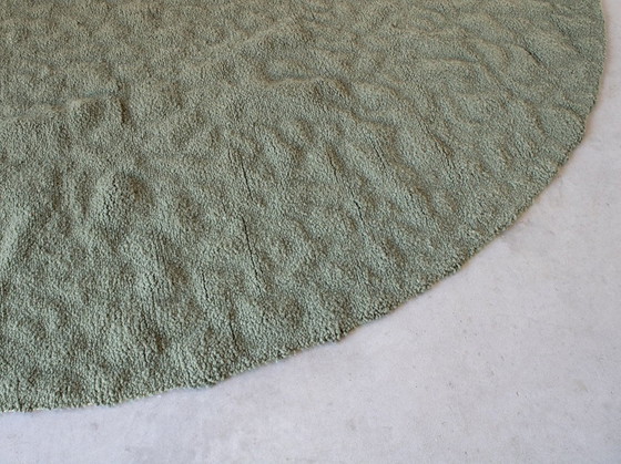 Image 1 of Casalis Rug Earth Round 300Cm Design Liset V/ Scheer