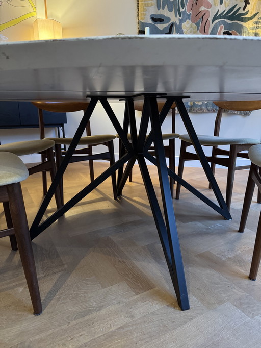 Studio Henk Round Dining Table