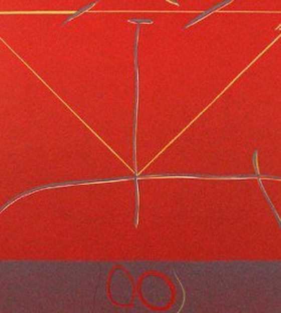 Image 1 of Hans Martin Erhardt - Cartel de la exposición de 1960