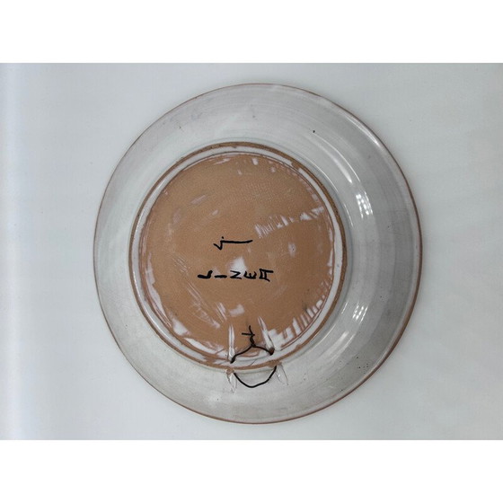 Image 1 of Piatto decorativo vintage di Roberto Gagliano