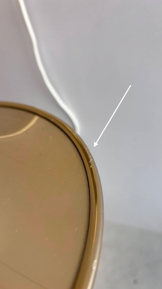 Image 1 of Lampada da parete vintage in ottone Börje Claes