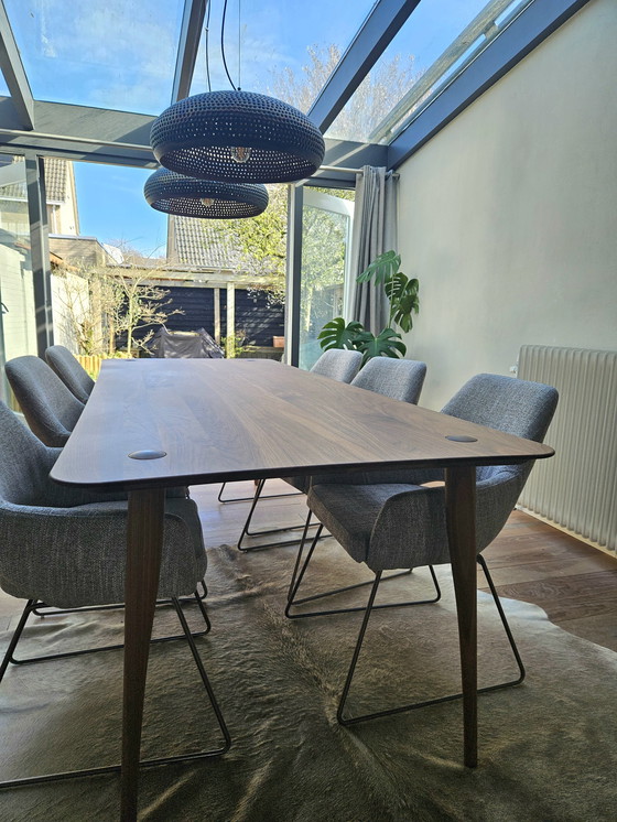 Image 1 of Lewes by Revised dining table