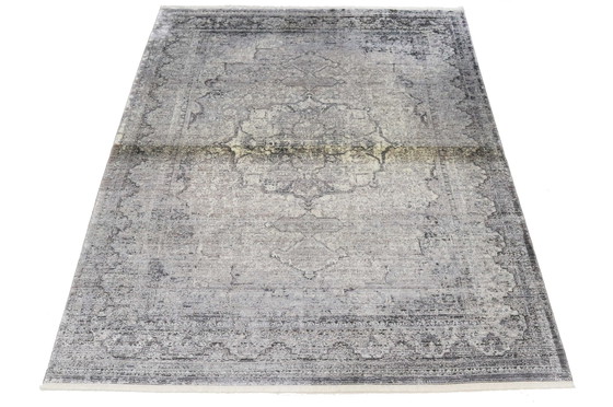 Image 1 of Machine Woven Aricarpets-Galaxy Viscose Silk 170 X 120 Cm New Carpet