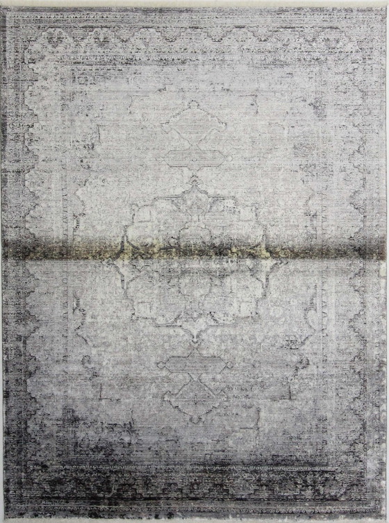 Image 1 of Machine Woven Aricarpets-Galaxy Viscose Silk 170 X 120 Cm New Carpet