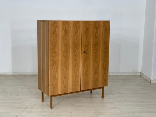 60s linen cupboard closet wardrobe vintage