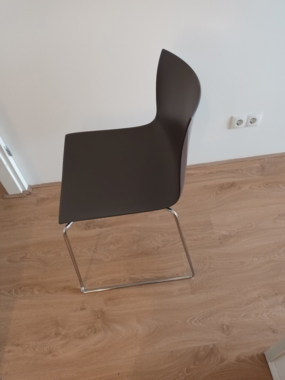 Image 1 of 4x Arper Chairs