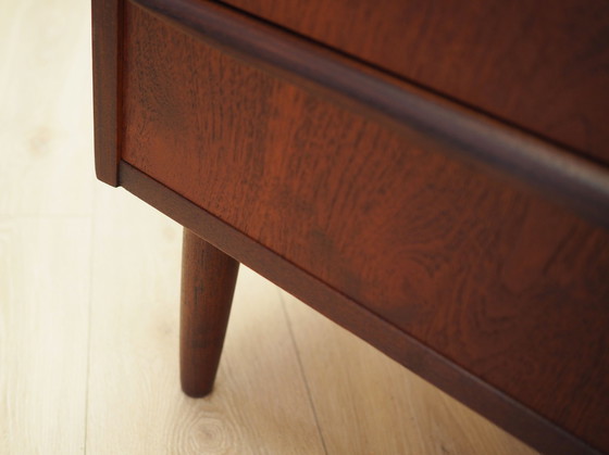 Image 1 of Teak Chest Of Drawers, Danish Design, 1970S, Production: Denmark