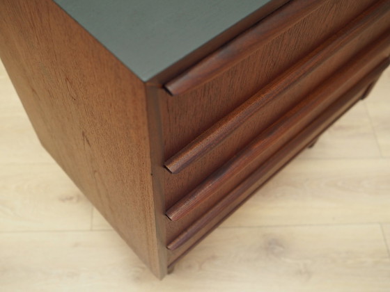 Image 1 of Teak Chest Of Drawers, Danish Design, 1970S, Production: Denmark