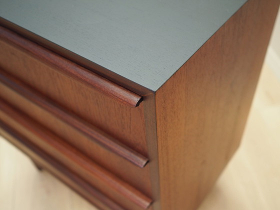 Image 1 of Teak Chest Of Drawers, Danish Design, 1970S, Production: Denmark