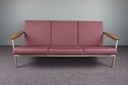 Vintage adjustable sofa, 3 seater