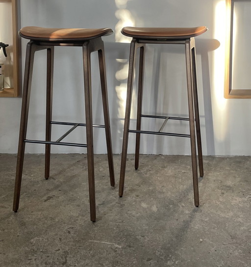 2x Norr11 Ny11 Bar Stool