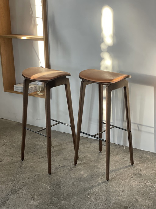 2x Norr11 Ny11 Bar Stool