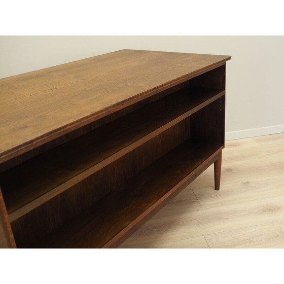 Image 1 of Vintage oak desk, Denmark 1970s