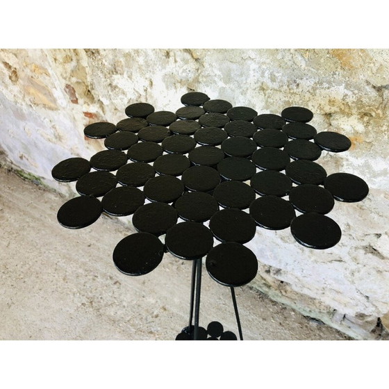 Image 1 of Vintage brutalist plant holder, 1960-1970