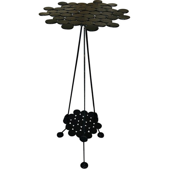 Image 1 of Vintage brutalist plant holder, 1960-1970