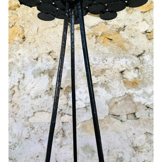 Image 1 of Vintage brutalist plant holder, 1960-1970