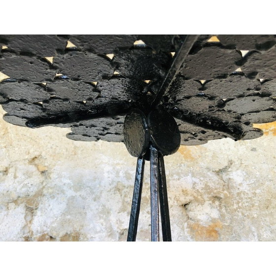 Image 1 of Vintage brutalist plant holder, 1960-1970