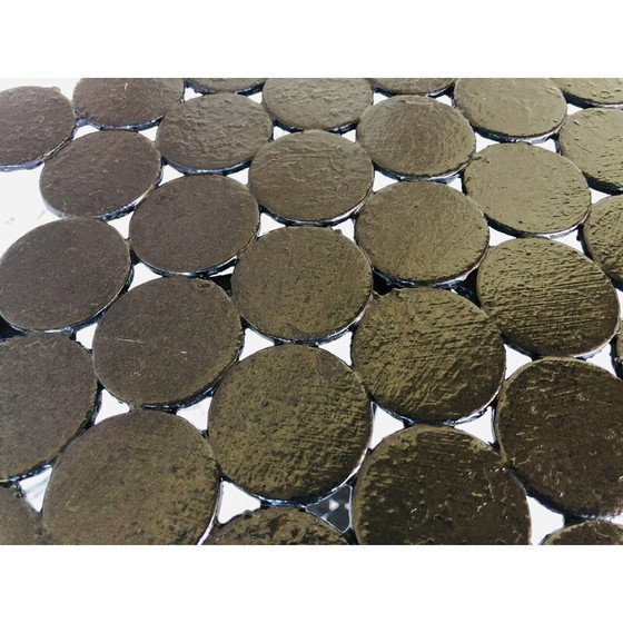 Image 1 of Vintage brutalist plant holder, 1960-1970