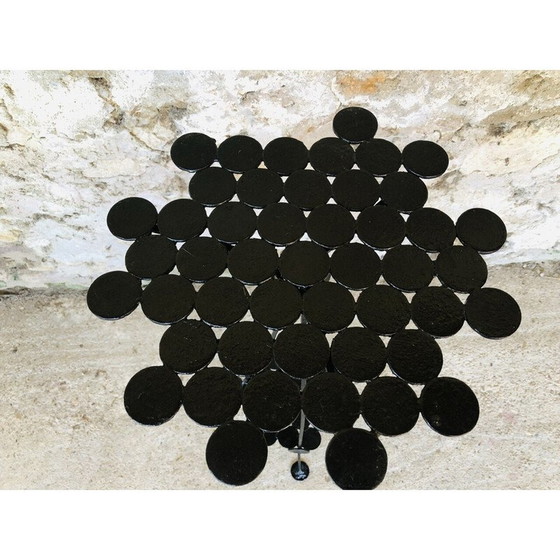 Image 1 of Vintage brutalist plant holder, 1960-1970