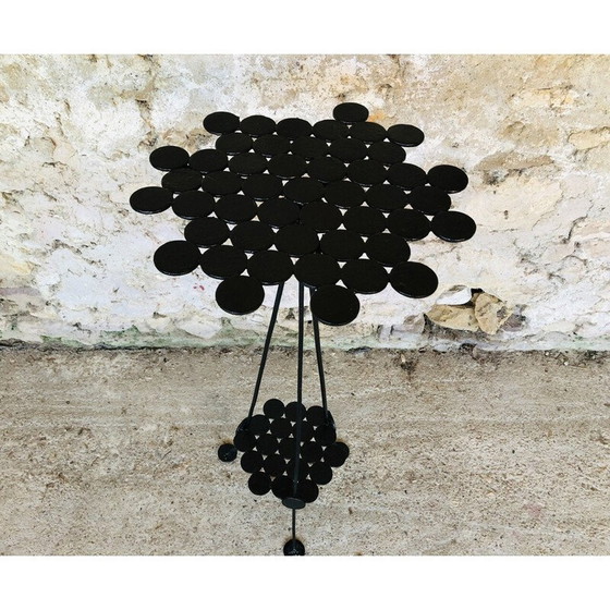 Image 1 of Vintage brutalist plant holder, 1960-1970