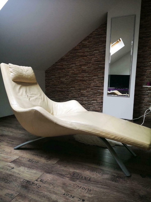 Rolf Benz Chaise longue LC 2000