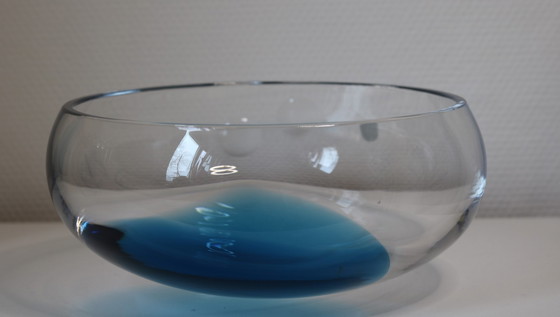 Image 1 of Royal Leerdam Glass trio Essilor by Siem van der Marel