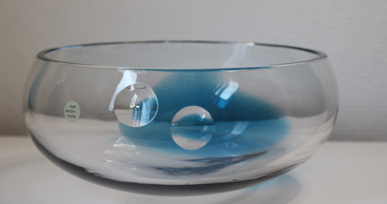 Image 1 of Royal Leerdam Glass trio Essilor par Siem van der Marel