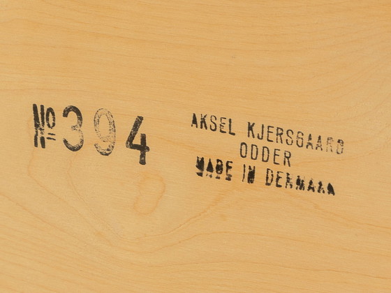 Image 1 of  1960S Chest Of Drawers, Model 394, Kai Kristiansen 