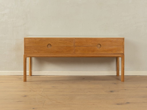  Commode des années 1960, modèle 394, Kai Kristiansen