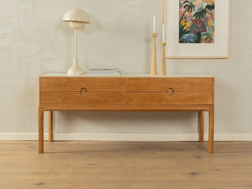  Commode des années 1960, modèle 394, Kai Kristiansen