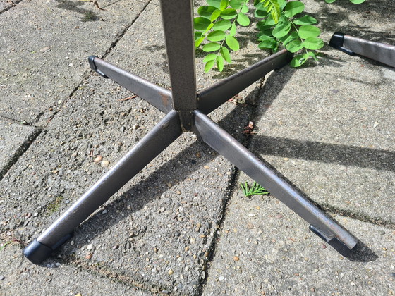 Image 1 of 3x Industrial Vintage Stools