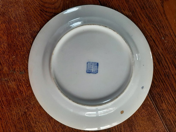 Image 1 of Chinese Famille Rose Dish