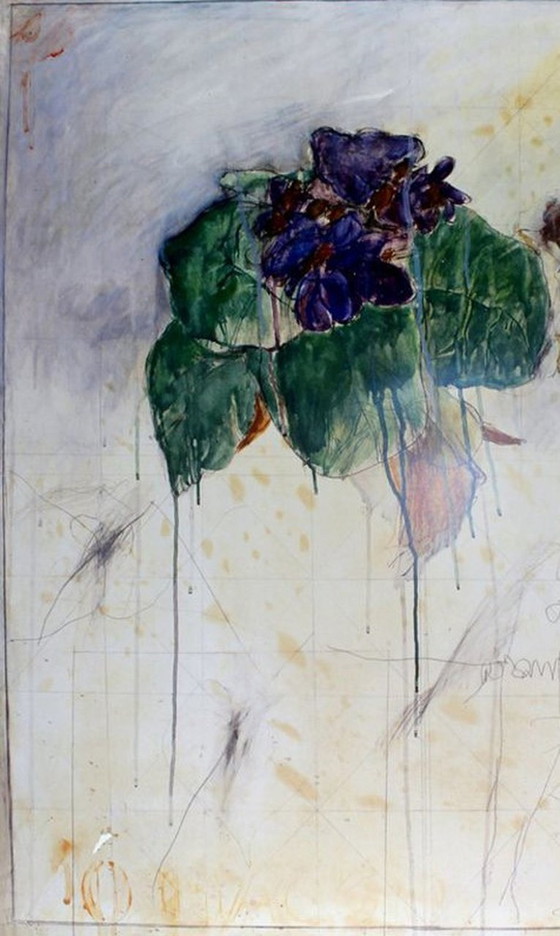 Image 1 of Bruno Bruni Color offset litho