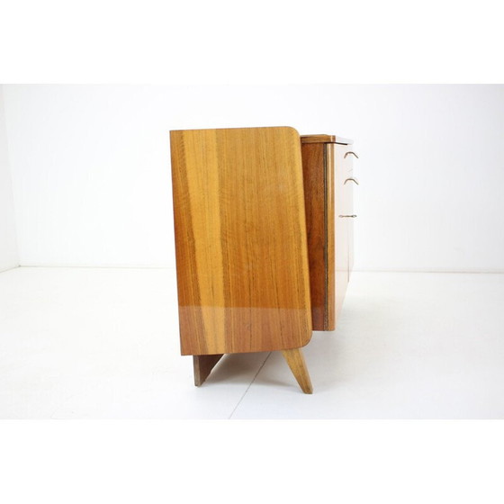 Image 1 of Vintage sideboard by Frantisek Jirak for Tatra Pravenec, Czech 1960