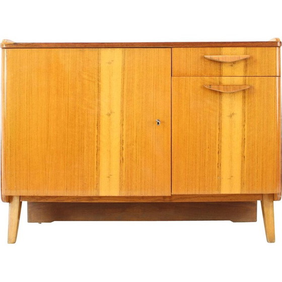 Image 1 of Vintage sideboard by Frantisek Jirak for Tatra Pravenec, Czech 1960