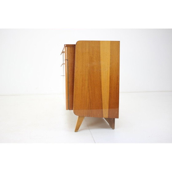 Image 1 of Vintage sideboard by Frantisek Jirak for Tatra Pravenec, Czech 1960