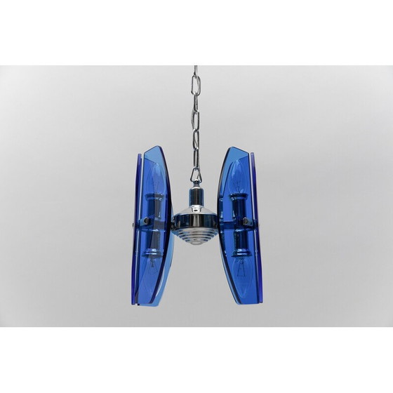 Image 1 of Lampada da soffitto vintage di Antonio Lupi per Veca Italia 1960