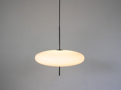 Astep Pendant lamp model 2065 design Gino Sarfatti