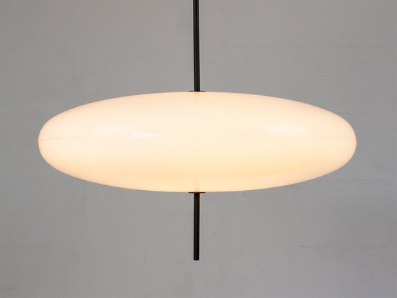 Image 1 of Astep Pendant lamp model 2065 design Gino Sarfatti