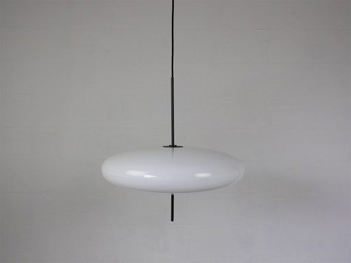 Astep Pendant lamp model 2065 design Gino Sarfatti