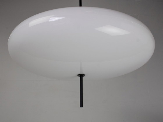 Image 1 of Astep Pendant lamp model 2065 design Gino Sarfatti