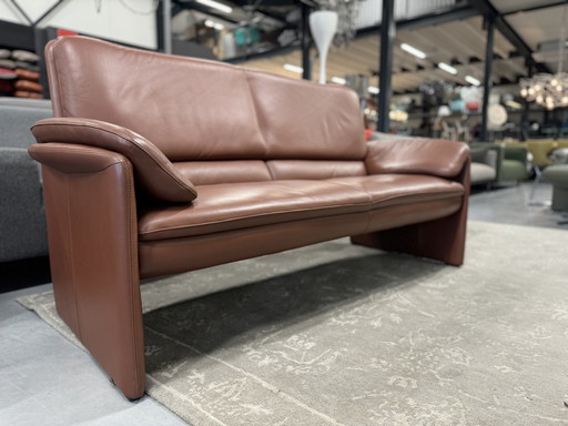 Leolux Catalpa 2.5-seater sofa Raffino leather